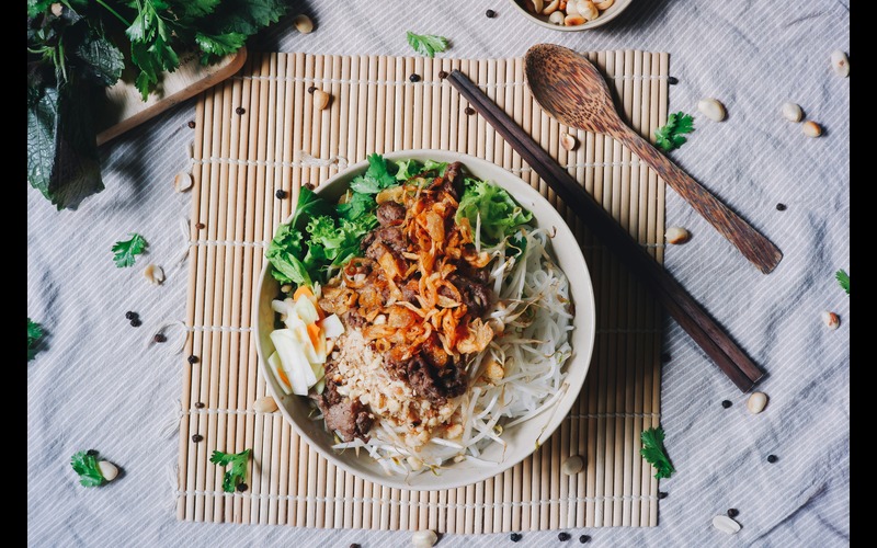 Hanoi Street Food