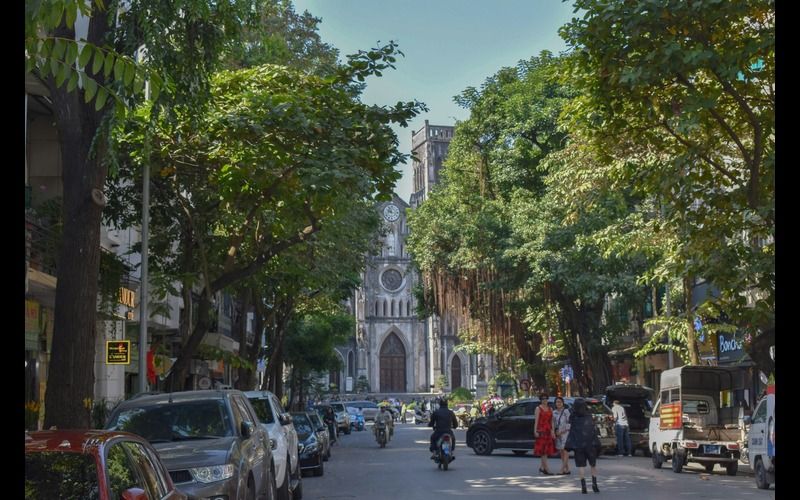 5-Day Hanoi Itinerary: Explore the Best of Vietnams Capital
