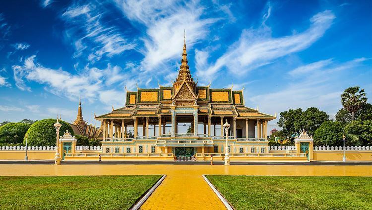 6 DAYS PHNOM PENH – SIEMREAP DISCOVERY