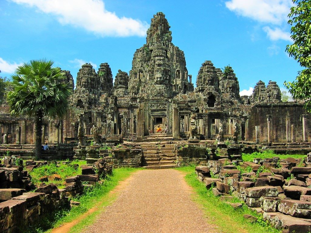 4 DAYS SIEMREAP EXPLORAION