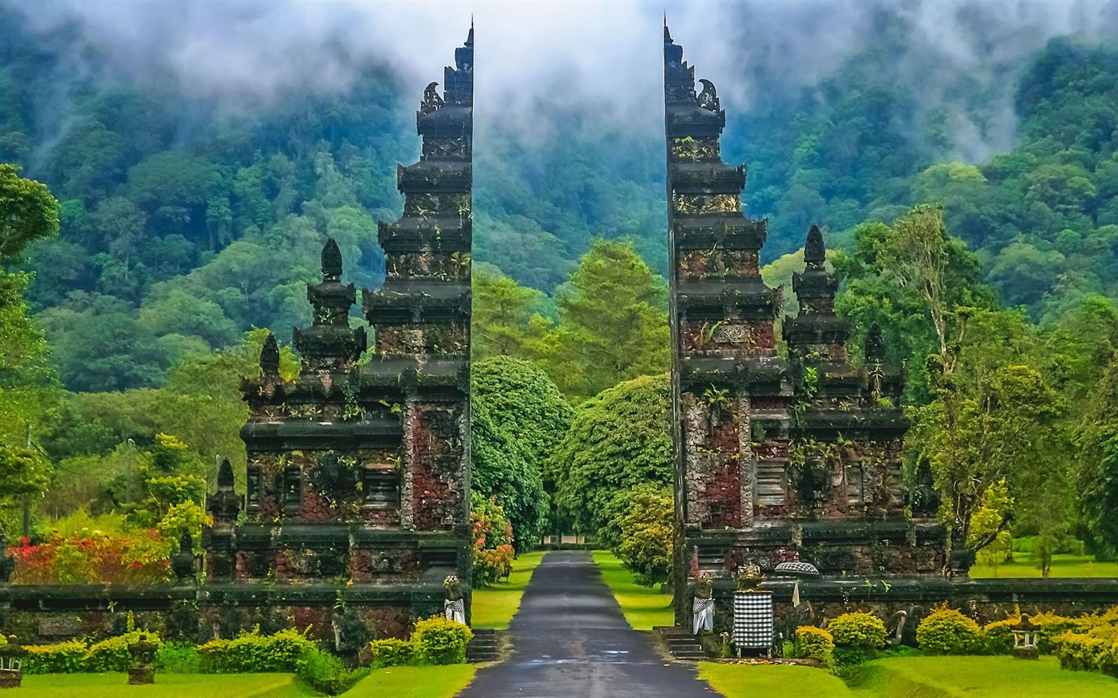 Bali - Sắc Màu Indonesia