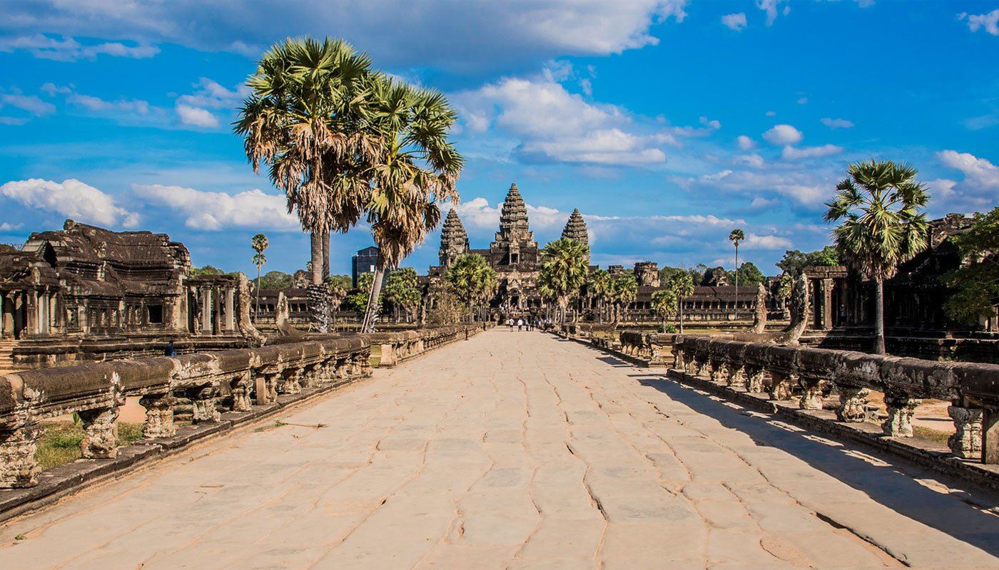 5 DAYS PHNOM PENH – SIEMREAP EXPLORATION