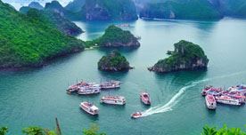 Halong Bay